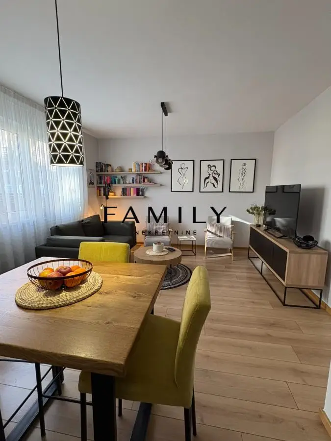 Stan 51m² — Adice, Novi Sad
