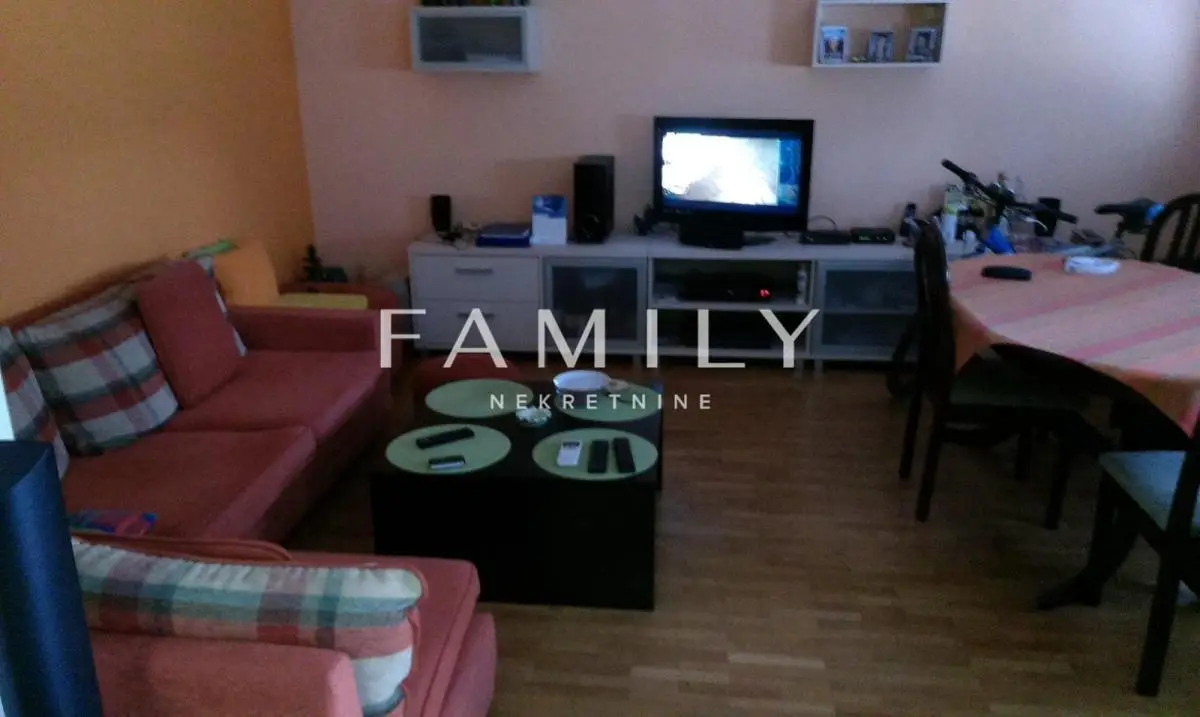 Stan 63m² — Novo Naselje, Novi Sad