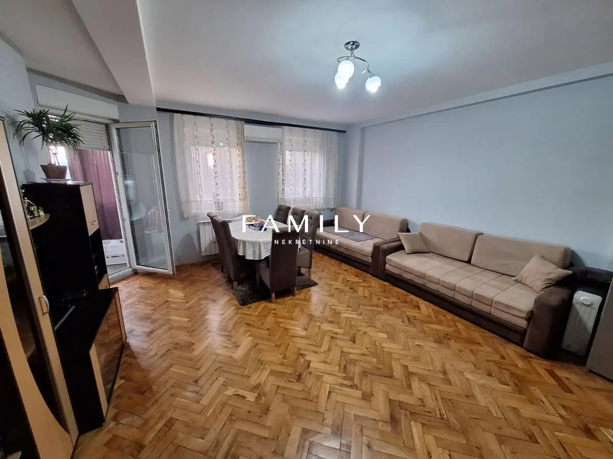 61m2 | Two-room | Bulevar Jovana Dučića, Novi Sad