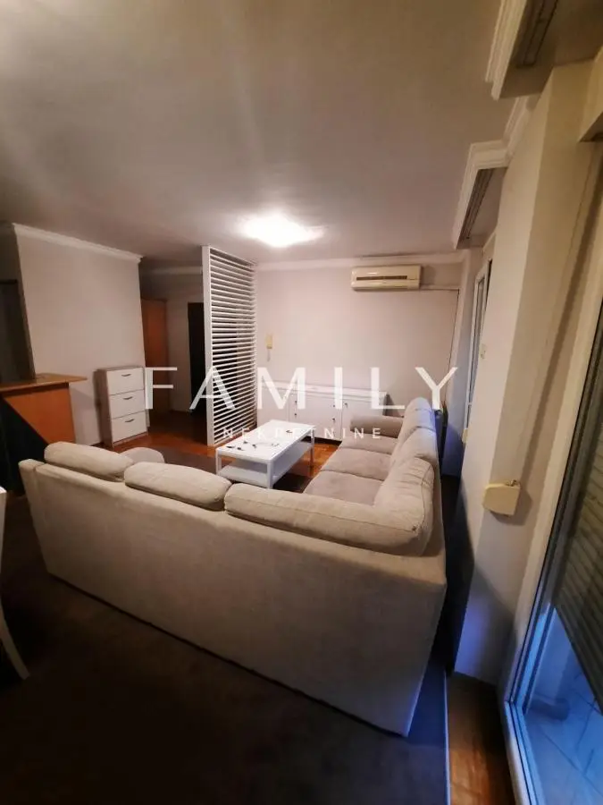 One-and-a-half room apartment 53 m² near Socijalno – fully furnished, parking