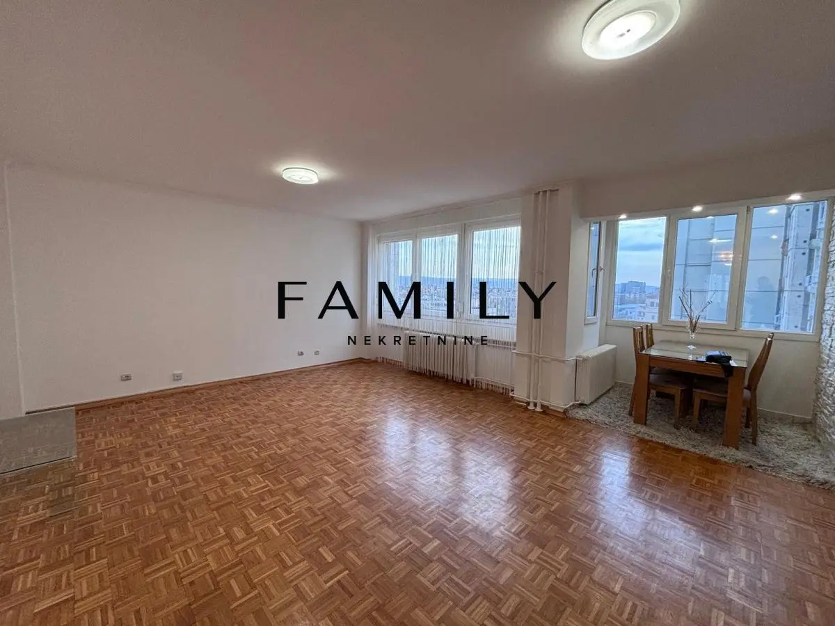 Stan 60m² — Bulevar Oslobođenja, Novi Sad