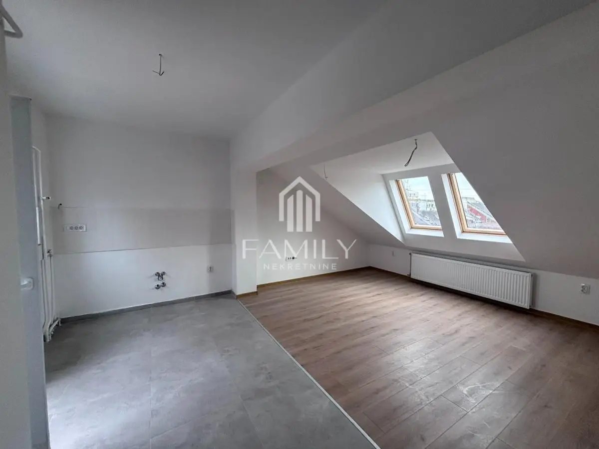 Great opportunity! New apartment in Novo Naselje with terrace and a view