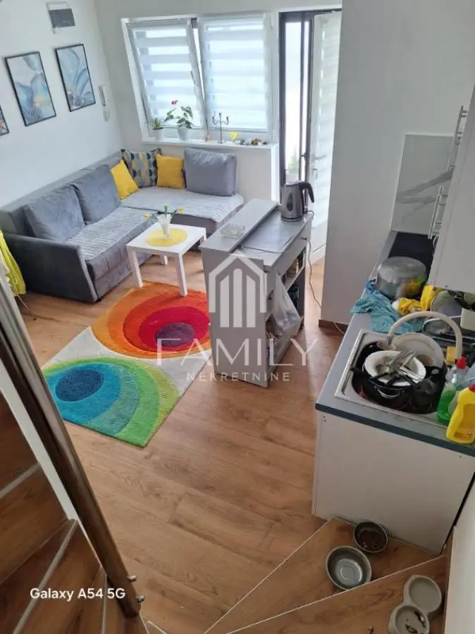 Modern house for sale in Veternik – 54 m², fully furnished!