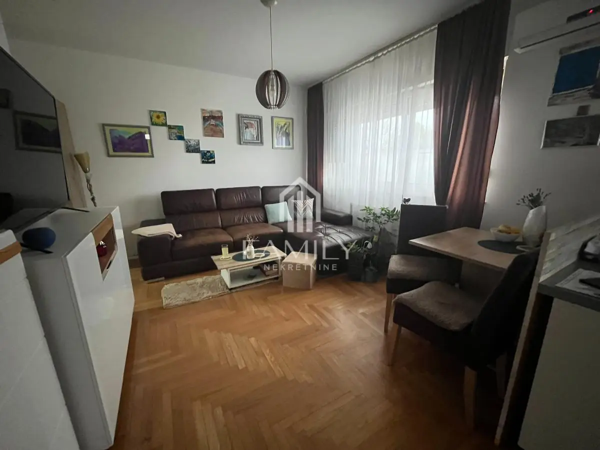 Stan 44m² — Telep, Novi Sad