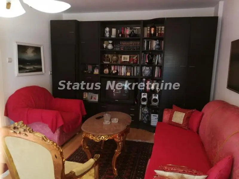 Stan 55m² — Centar, Novi Sad