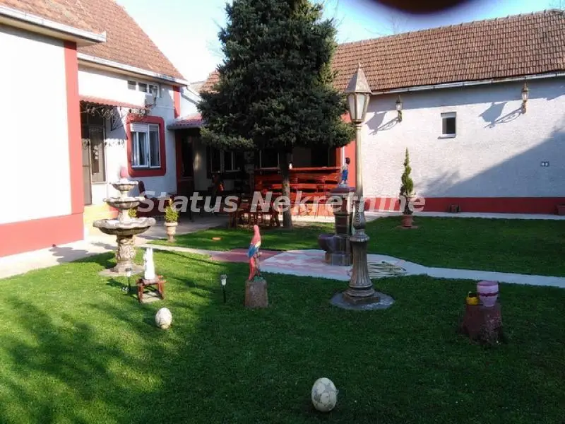 Despotovo-EXCLUSIVE-Beautiful Family House 210 m2 on a 3200 m2 Lot-065/385 8880
