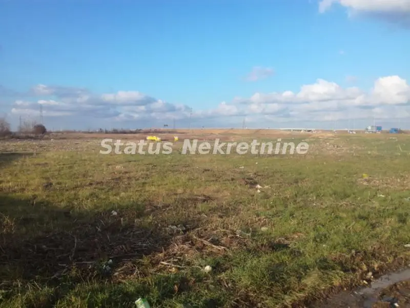 Evropski Boulevard - Large building plot 16000 m2 next to the highway - 065/385 8880