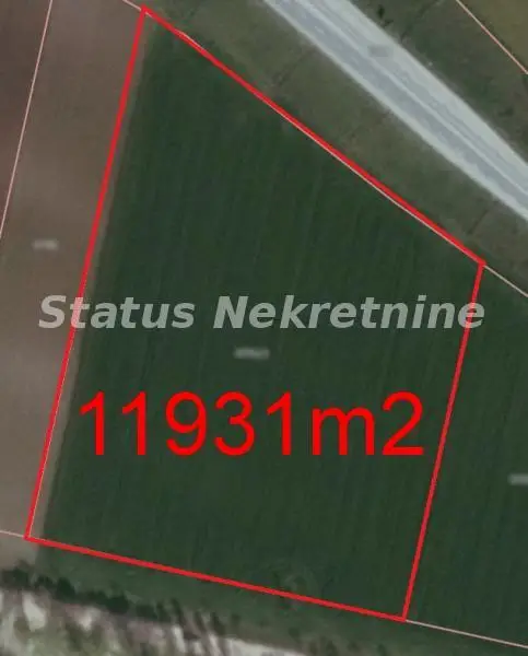 Large plot 5634 m2 near the highway - 065/385 8880