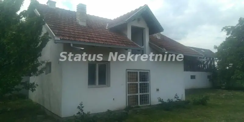 Čurug-Family Estate 120m2 with 3 hectares of land-065/385 8880