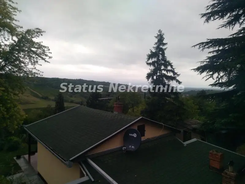 Sremski Karlovci-Stražilovo-Hillside Weekend House in Paradise Garden-065/385 8880