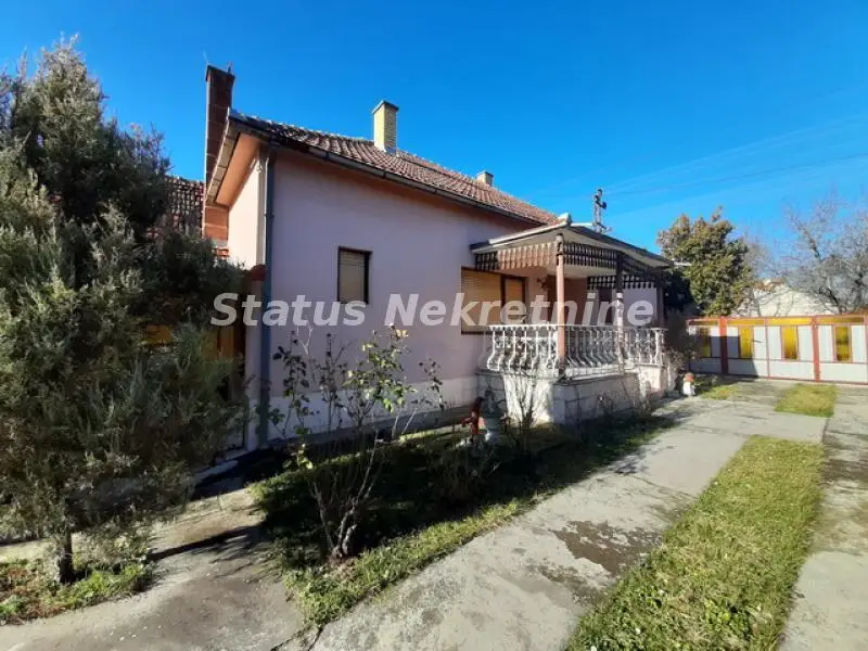Kovilj-House near the Highway