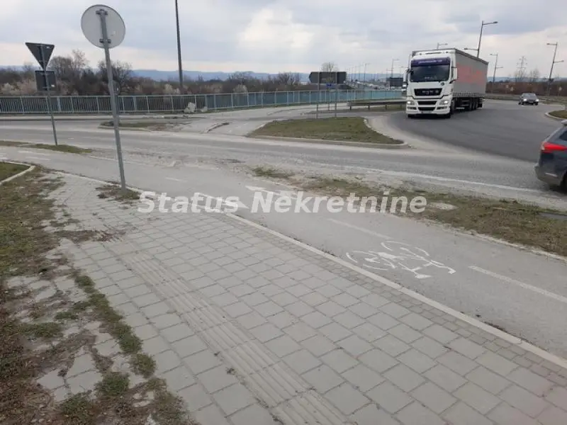 Evropski Boulevard - Building plot 9903 m2 in industrial zone - 065/385 8880