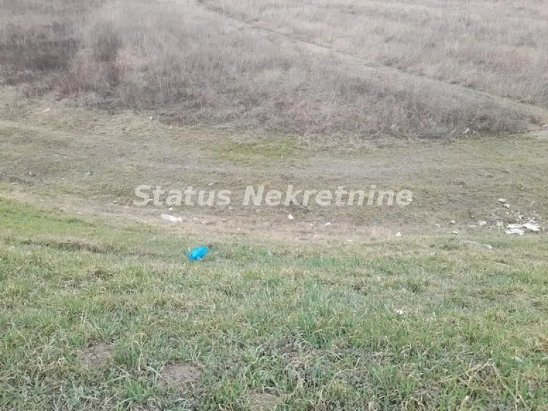 Evropski Boulevard - Building plot 8984 m2 in industrial zone - 065/385 8880