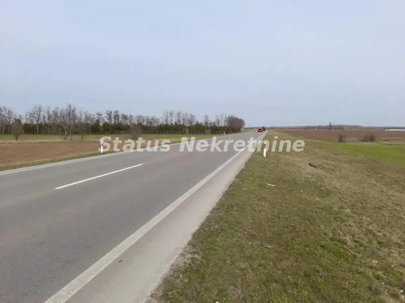 Zrenjaninski put ideal for gas stations-065/385 8880