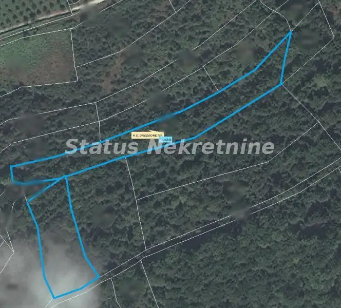 BOSNIA AND HERZEGOVINA - LAND - SARAJEVO AREA - HADŽIĆI