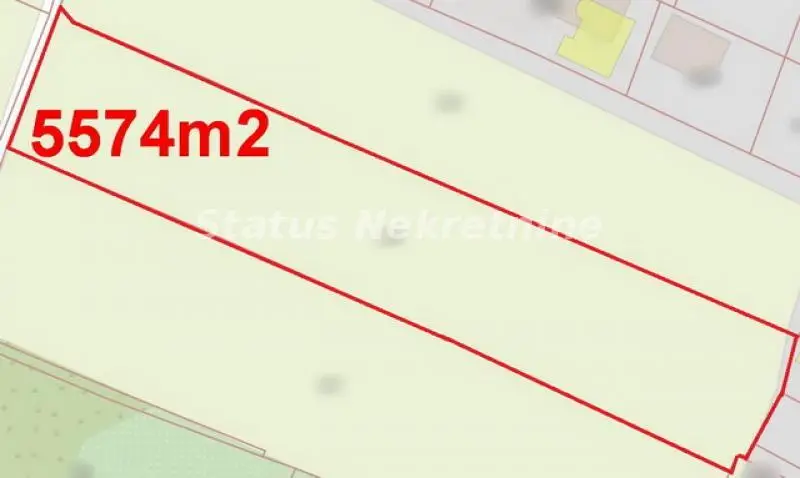 Petrovaradin-Building Plot