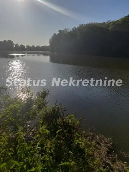 Vicinity of Šid-*Affordable*-Highest Quality Family House 194 m2 next to the Bosut River bend in a Natural Paradise for selective buyers-065/385 8880