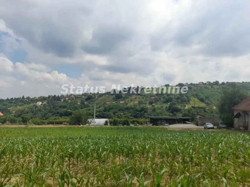 Rakovac - Favorable Excellent Building Plot 928 m2 at Top Location - 065/385 8880