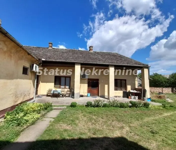 HOUSE - SREMSKA MITROVICA - SUITABLE FOR INVESTORS