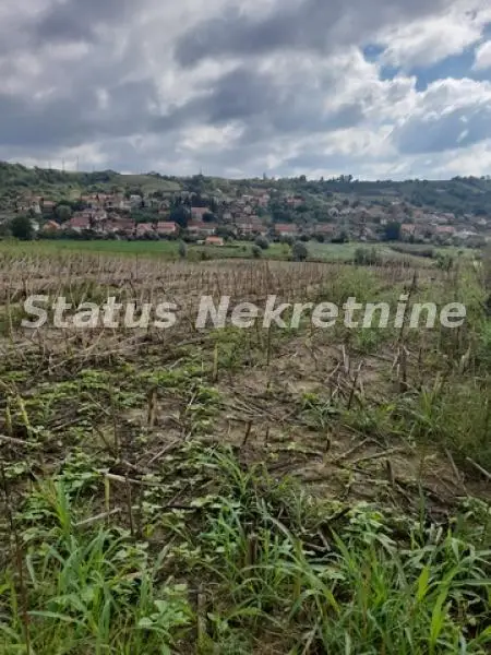 Bukovac - excellent elevated plot 2386 m2 in an ideal area with a view - 065/385 8880