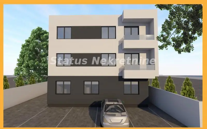 Veternik- New Building