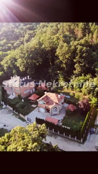 Vrdnik - Registered house 160 m2 with business facility 600 m2 near Vrdnička Kula - 065/385 8880