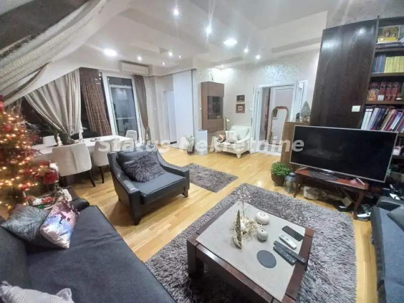 PAP PAVLA - Lux - four-room 135 m2 - with double garage of 33 m2