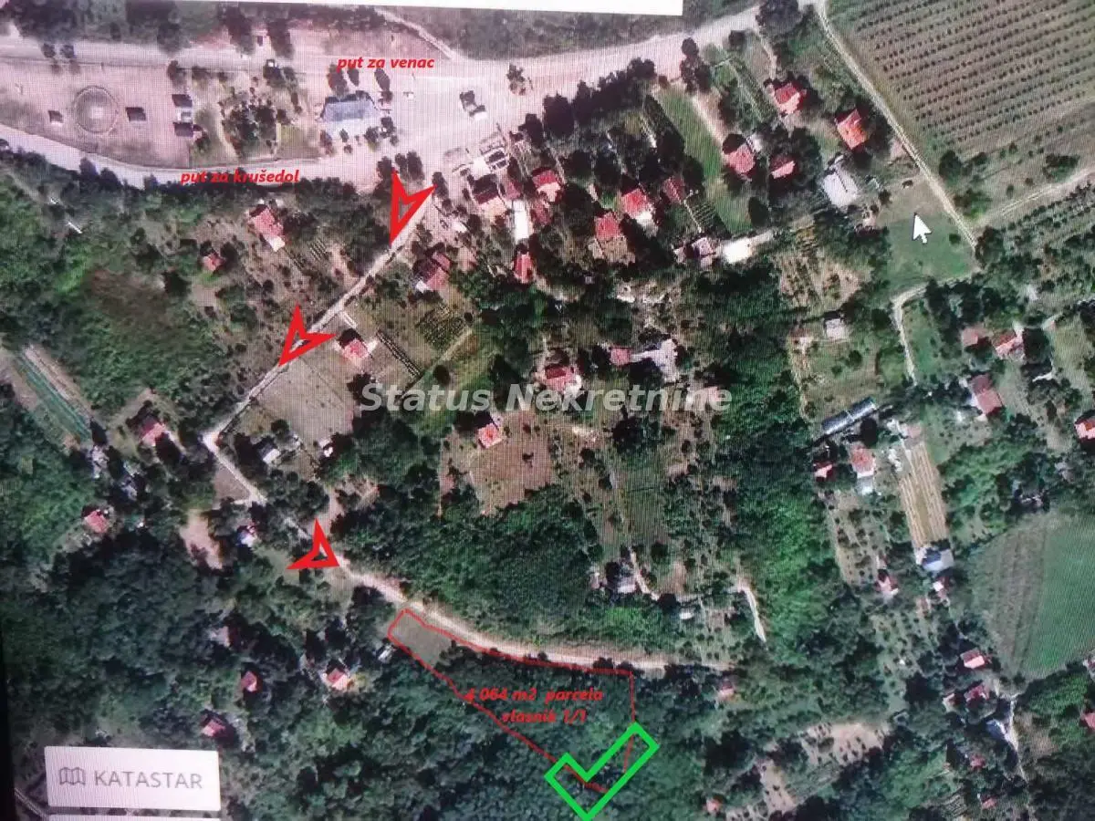 Inđija-Brdež- Near Krst- Exclusive-