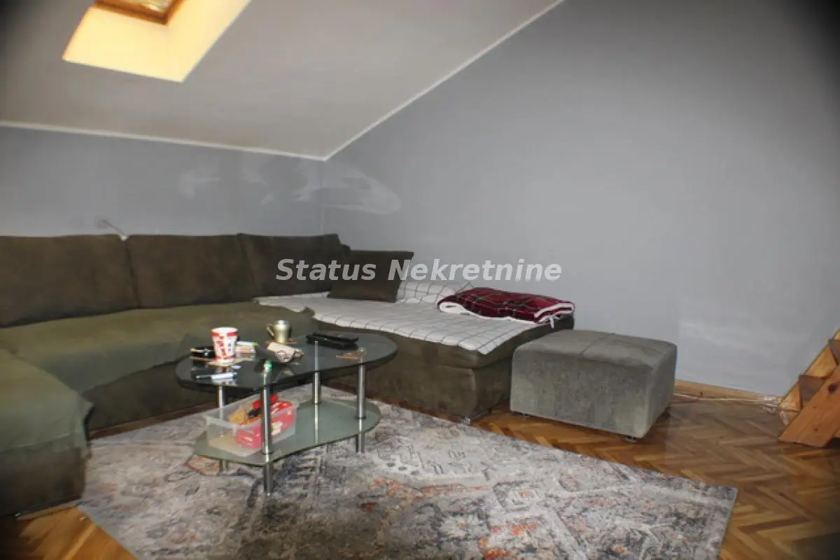 Stan 77m² — Centar, Novi Sad