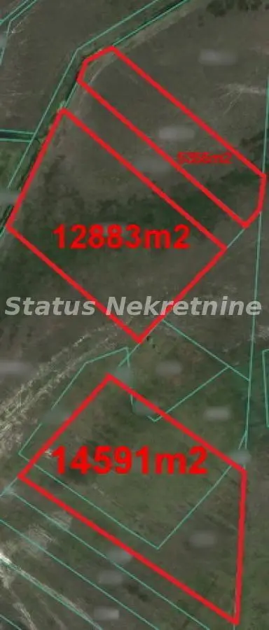Plac 0m² — Zrenjanin, Zrenjanin