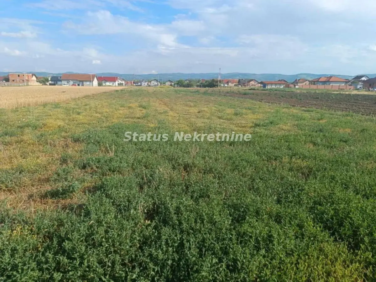 Futog-Excellent Building Plot 499 m2 on the Hill for Buyers with a Special Lifestyle-065/385 8880