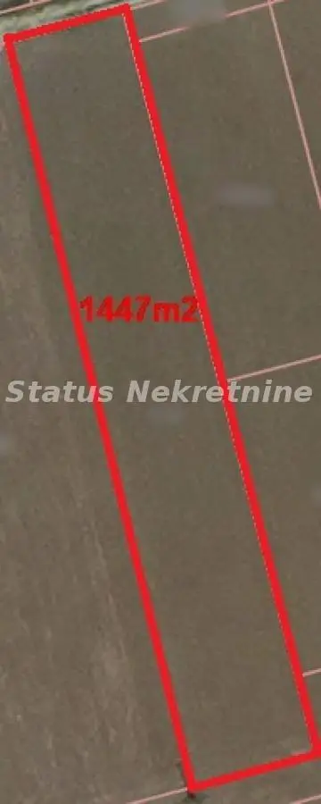 Futog-*Our Recommendation*-Large Building Plot 1440 m2 in Great Location closer to Veternik-065/385 8880