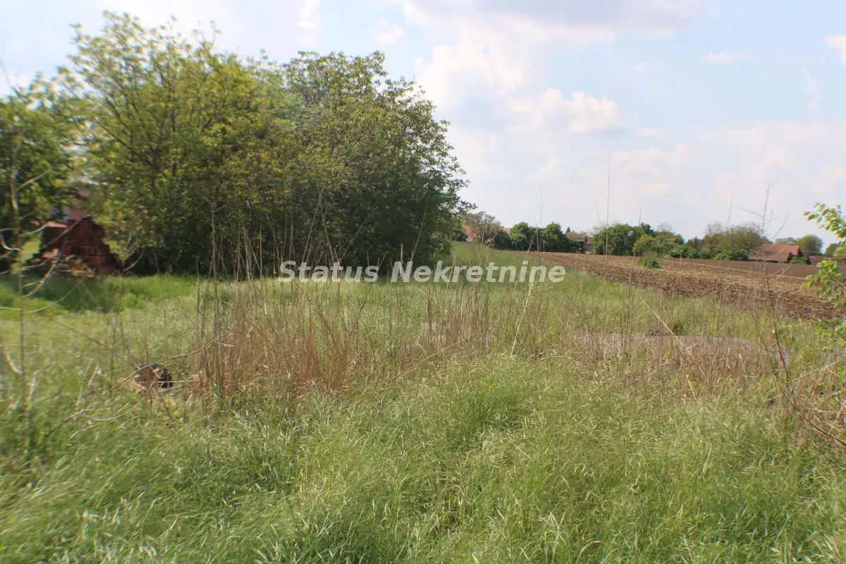 Building plot in Temerin