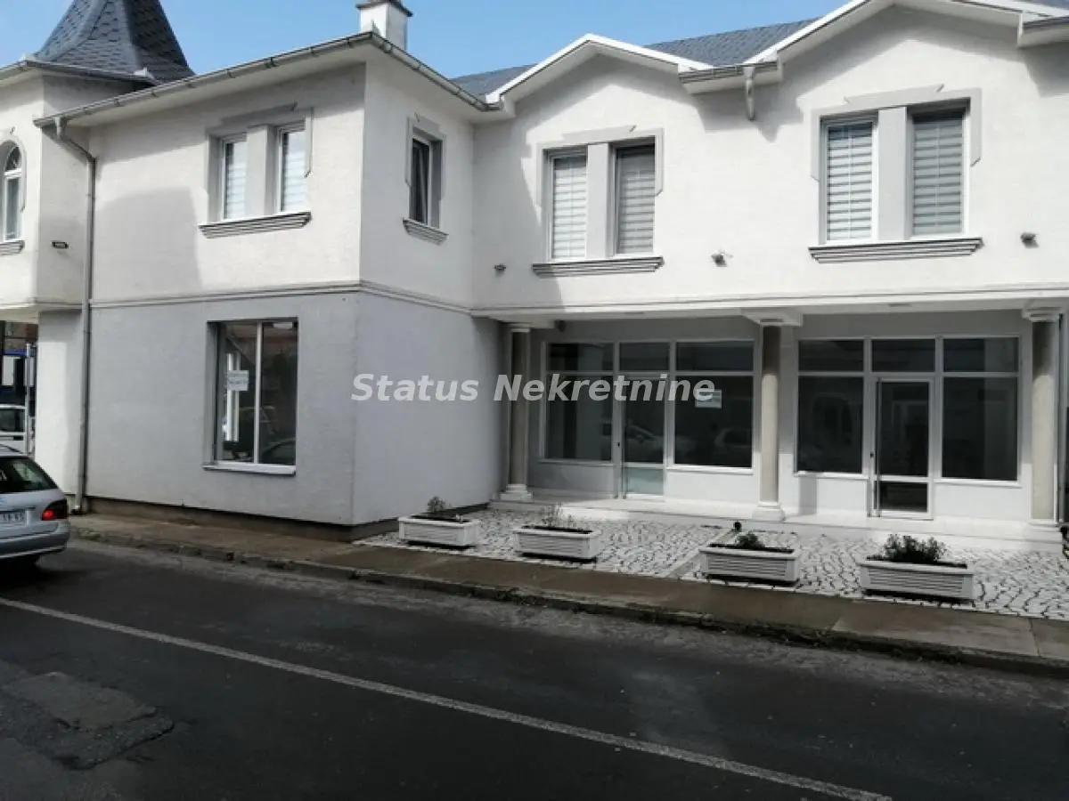 Ruma-Registered Commercial and Residential Building 330 m2 -065/3858-880