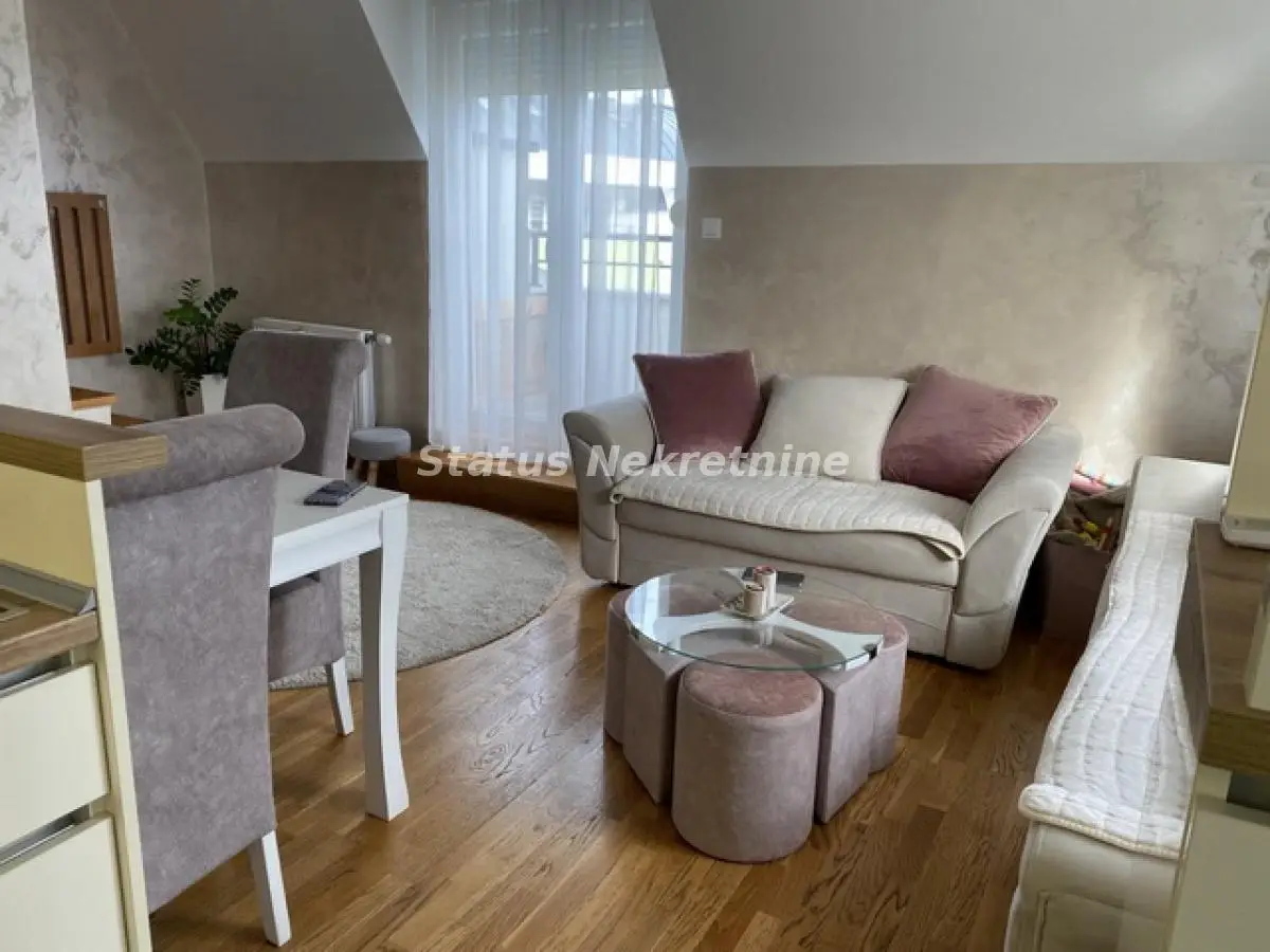South Telep - Direct sale - Registered Four-room Duplex 87 m2 near the Lazina Gymnasium and Liman - possibility to buy a Garage 16 m2