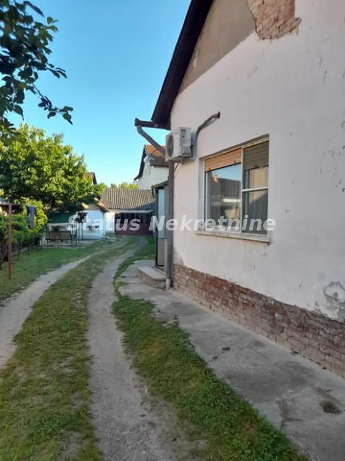 Futog-Family House 136 m2 Near the Danube-065/385 8880
