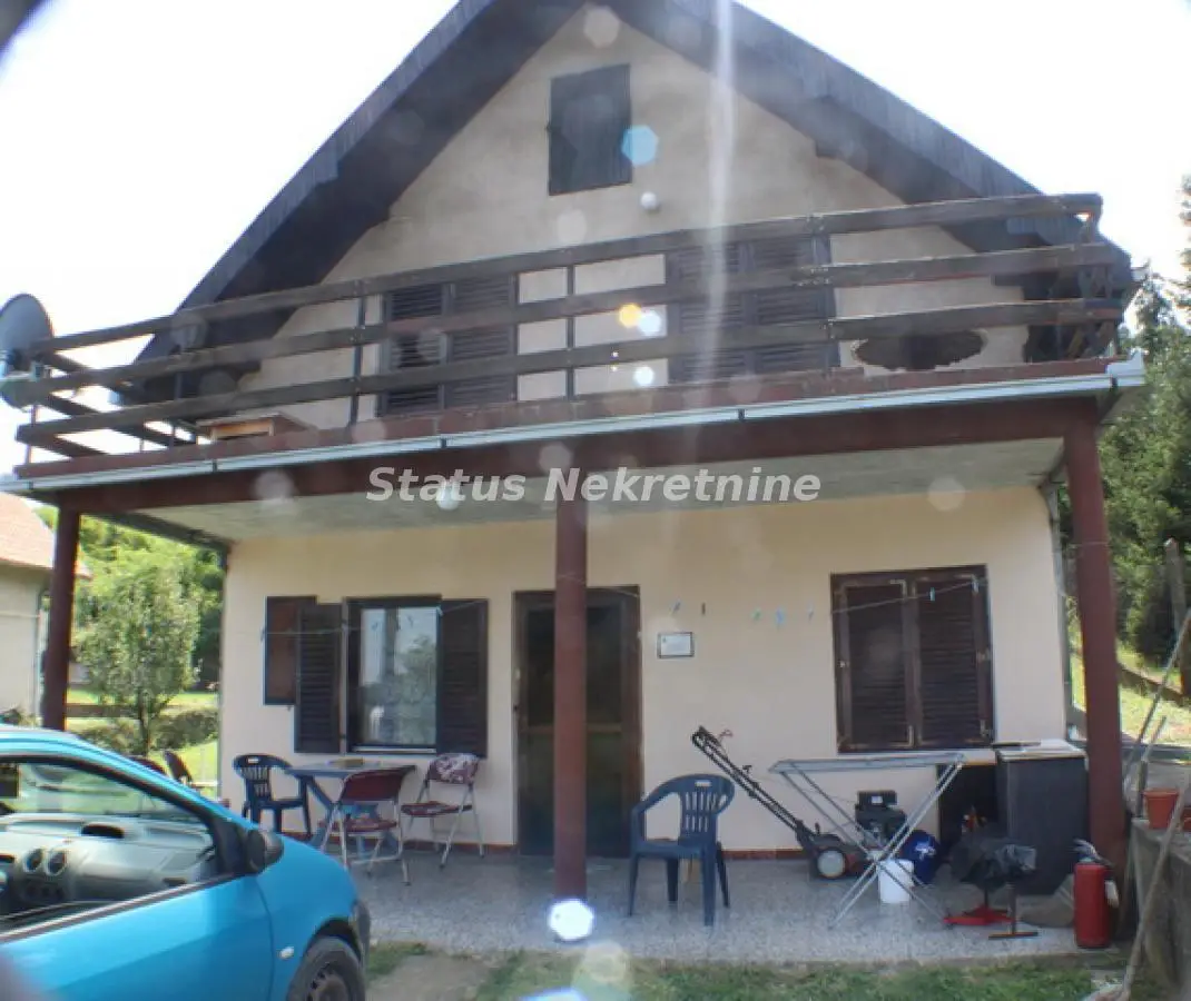 Rakovac-Weekend Cottage 93000e-Beautiful View