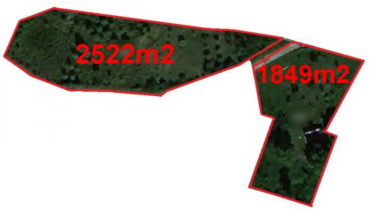 Extra Plot in Sremski Karlovci with a river view