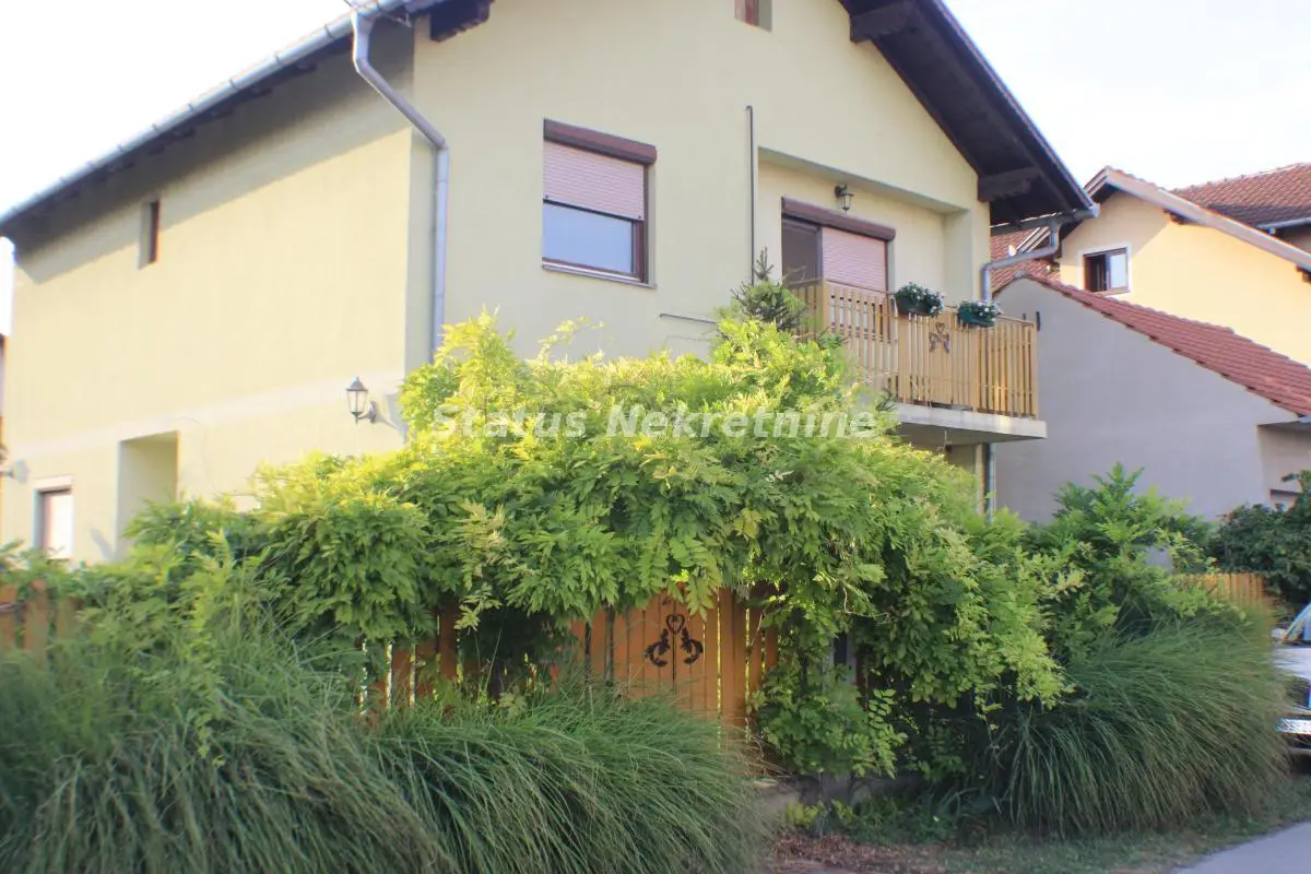 Excellent house at a great location - Veternik - tel: 065/3858-888