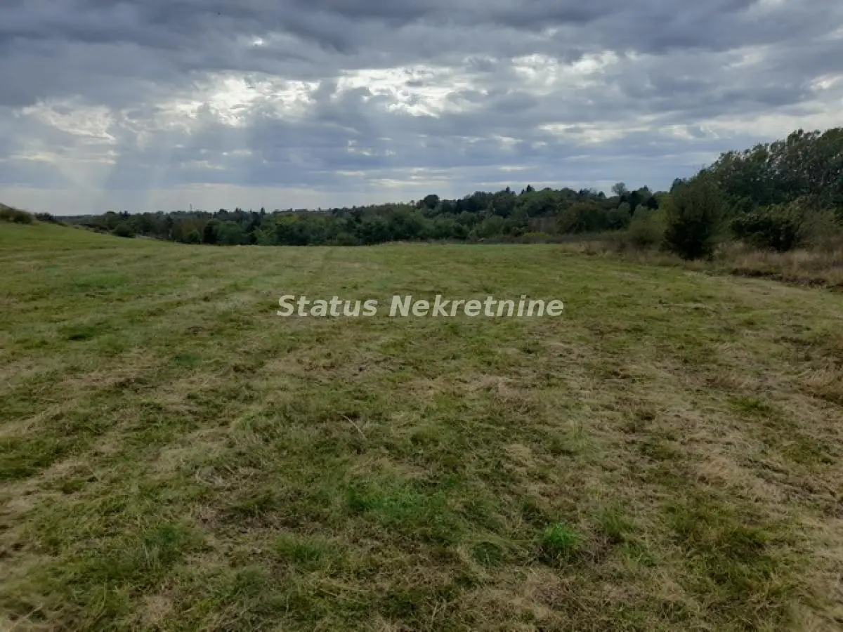 Krušedol - Plot 3780 m2 near the settlement - 065/385 8880