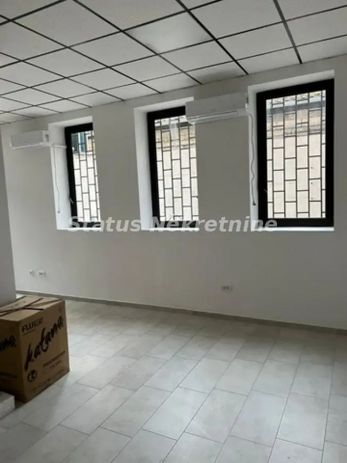 Podbara - Registered commercial space 57 m2 for various purposes - 065/385 8880