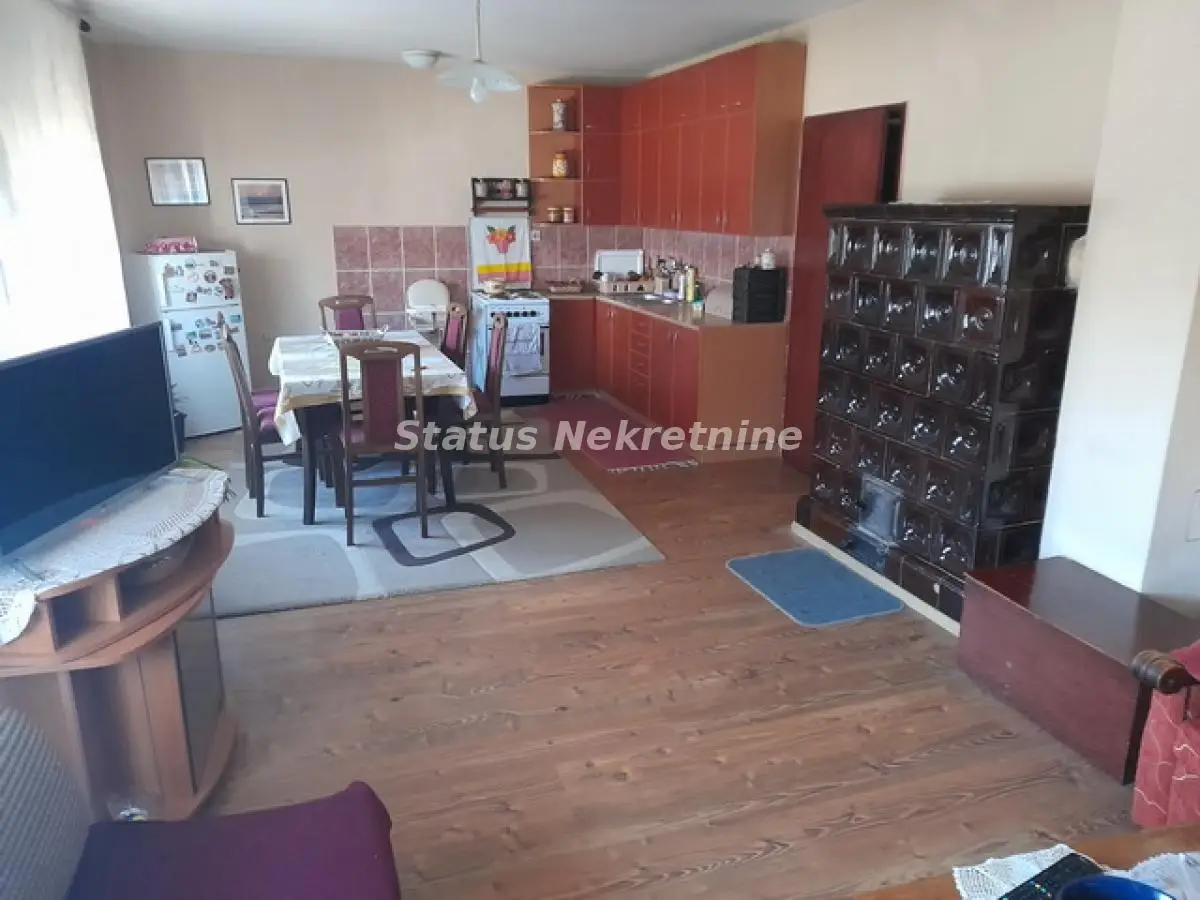 Kać-Two-storey Family house 220 m2 closer to Novi Sad-065/385 8880