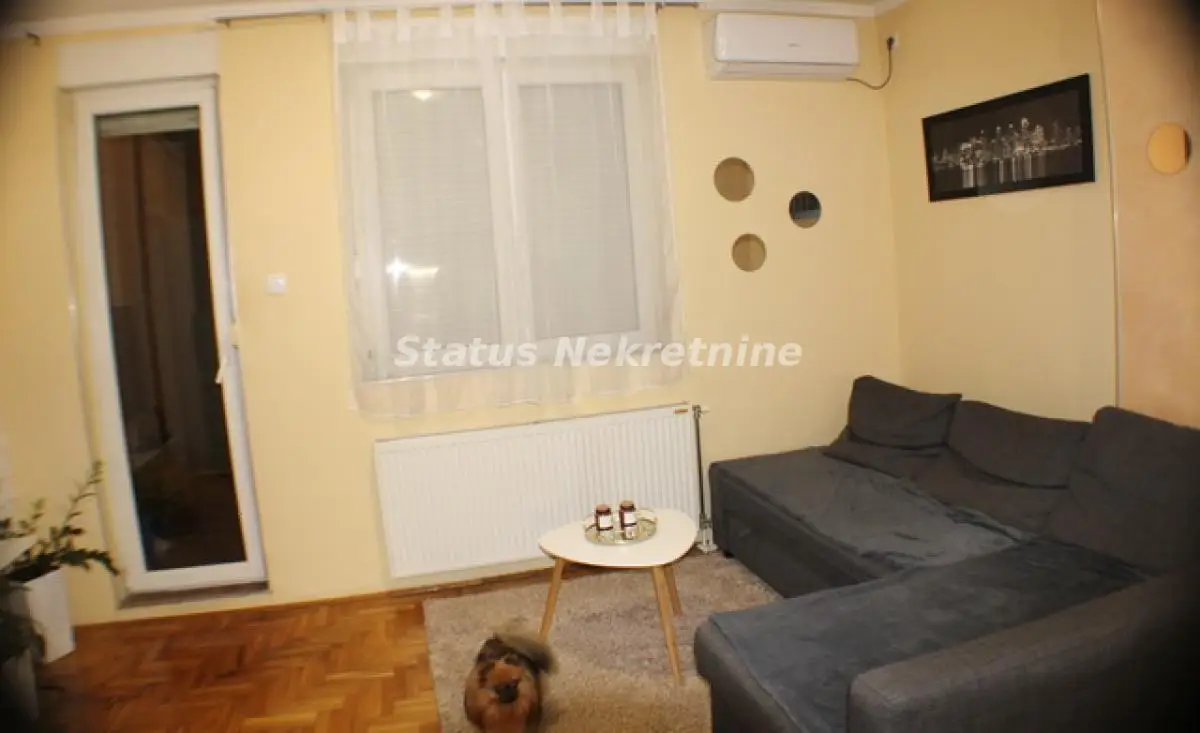 Stan 51m² — Detelinara, Novi Sad