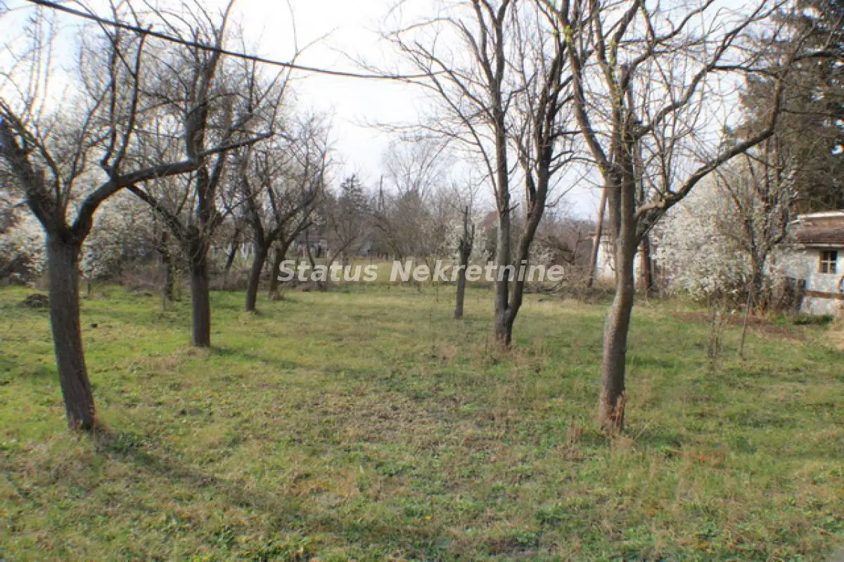Registered Building Plot 1047 m2 near Zrenjanin-065/385 8880