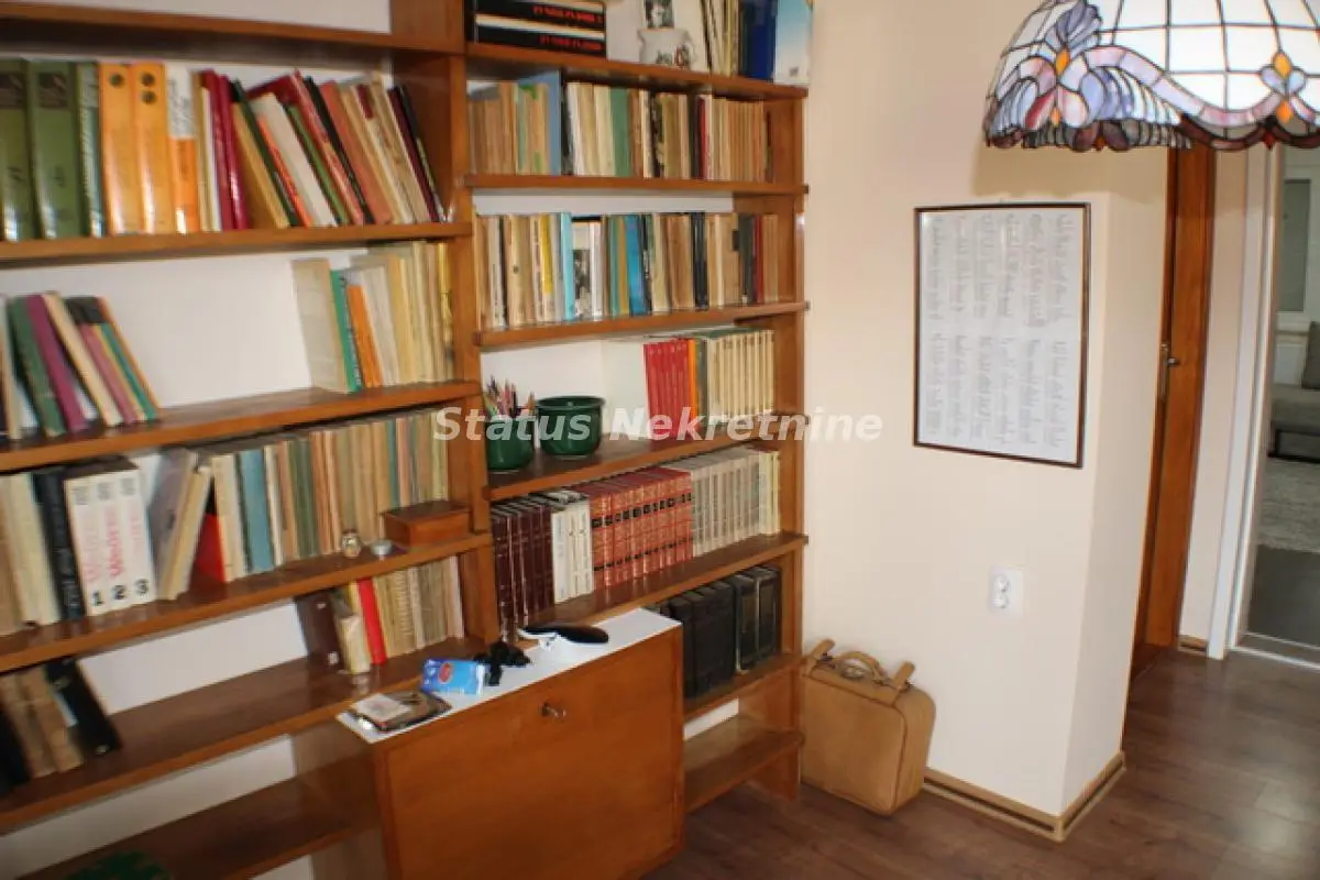 Sremska Kamenica-Family house 300 m2 near the Institute-065/385 8880