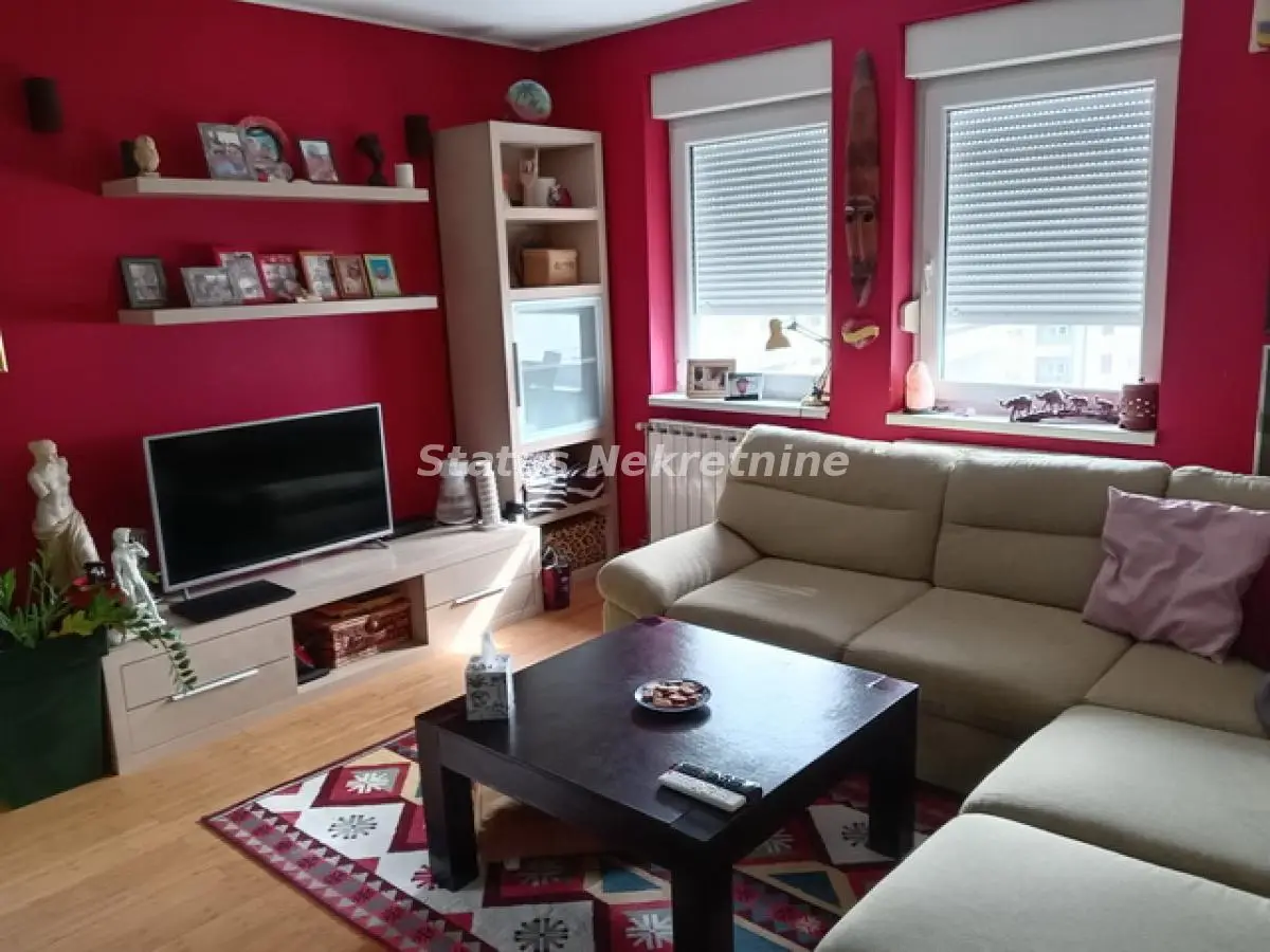 Grbavica - Danila Kiša - Excellent duplex 96 m2 - Four rooms