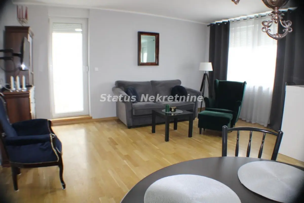 EXCELLENT APARTMENT NEW BUILDING-50 M2 065/3858-888