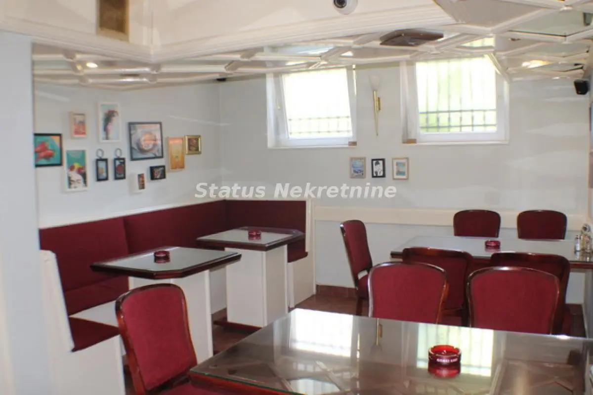 Commercial Space in Operation - at an Excellent Location - with Garden - 065/3858-888