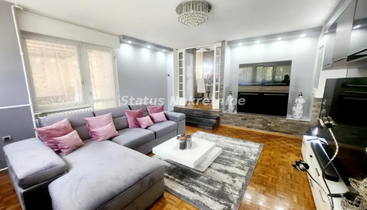 Lux Apartment - Exceptional Offer - Apartment for Sale at Liman 3!