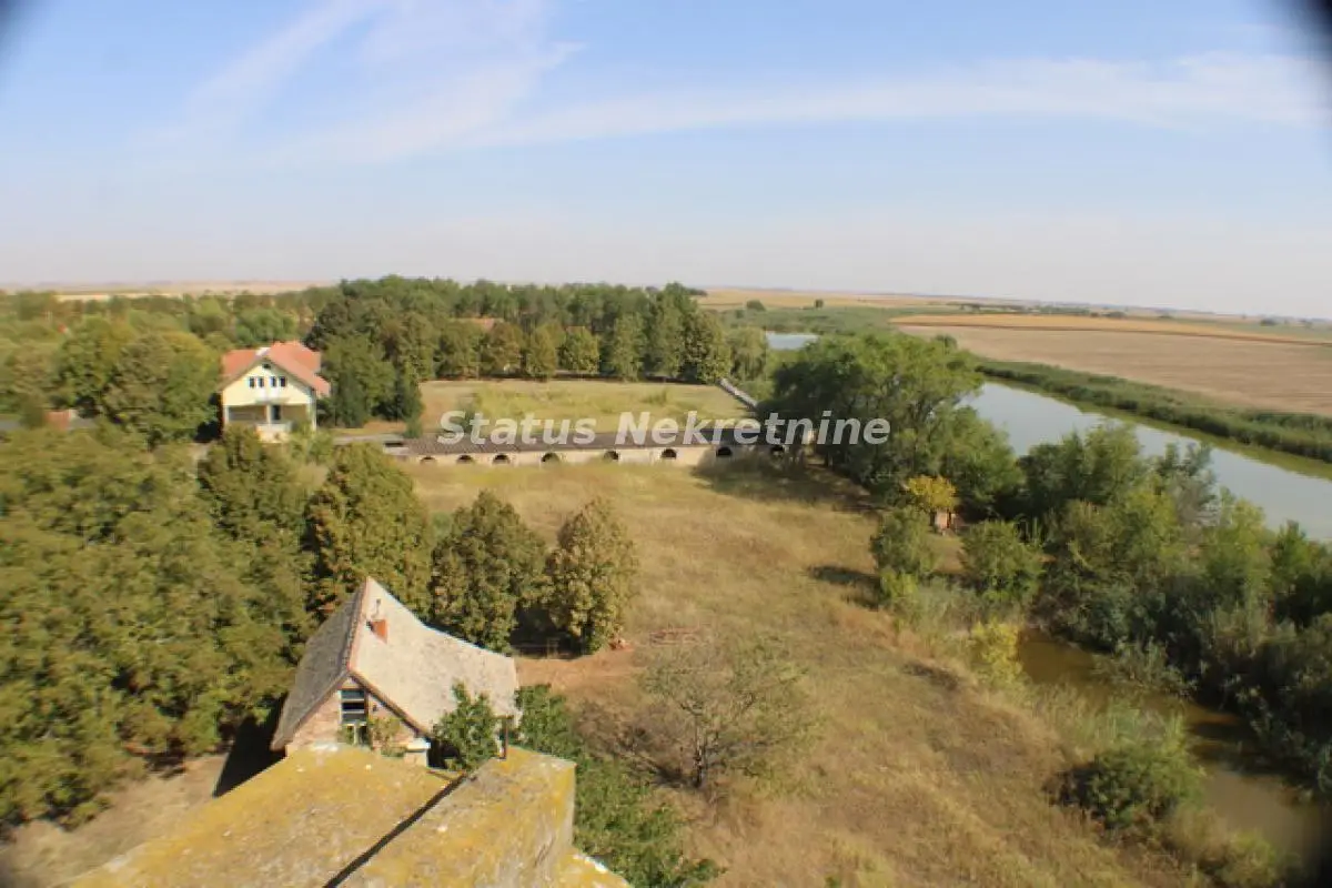 Novi Sad Surroundings-Fantastic Tourist Complex by the Water in a Paradise on Earth-065/385 8880